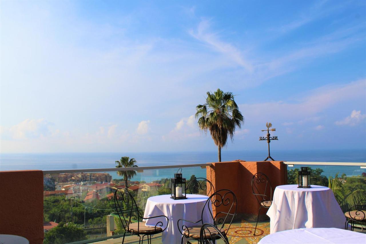 Hotel - Giardino Marchese D'Altavilla Tropea Exterior foto