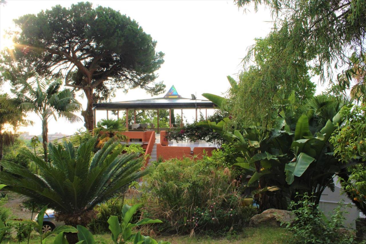 Hotel - Giardino Marchese D'Altavilla Tropea Exterior foto