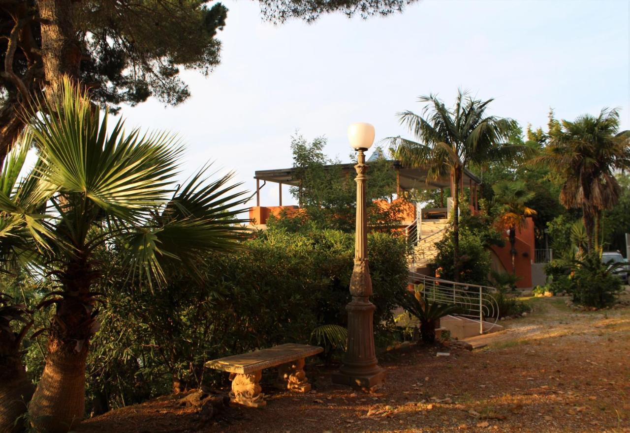 Hotel - Giardino Marchese D'Altavilla Tropea Exterior foto