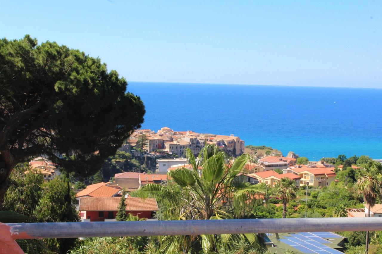 Hotel - Giardino Marchese D'Altavilla Tropea Exterior foto