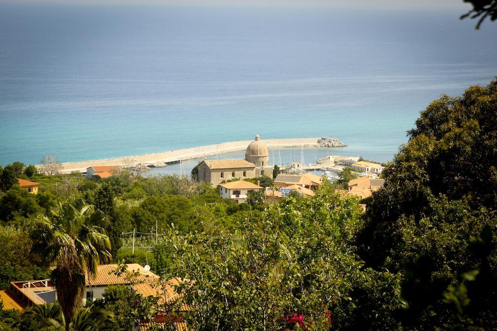 Hotel - Giardino Marchese D'Altavilla Tropea Exterior foto